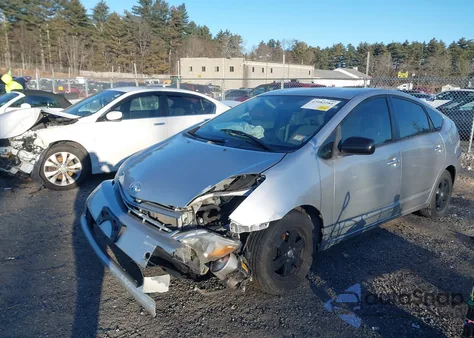 2005 Toyota Prius from USA, damaged, VIN JTDKB20U957052842